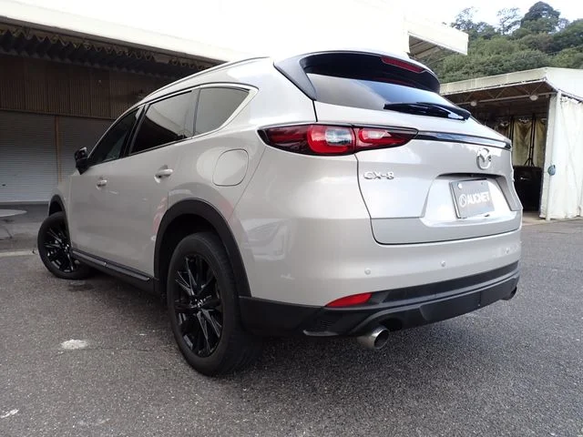 Mazda CX-8 XD　ブラックトーンエディション photo 3
