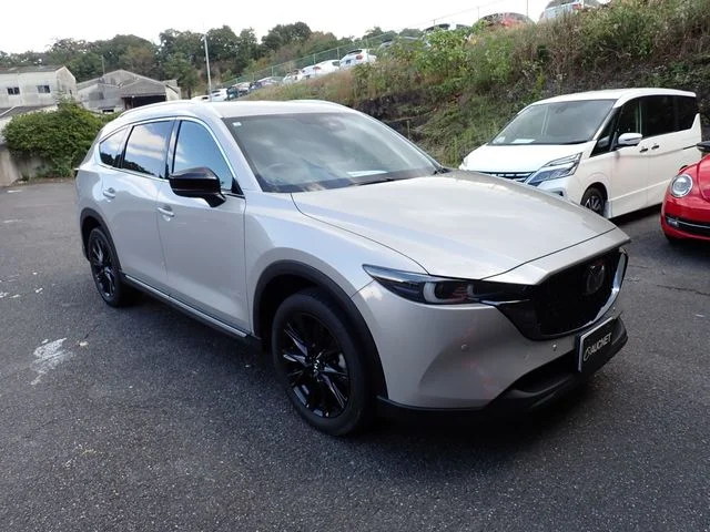 Mazda CX-8 XD　ブラックトーンエディション photo 4