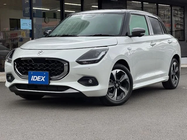 Suzuki SWIFT ハイブリッド　MZ 2024
