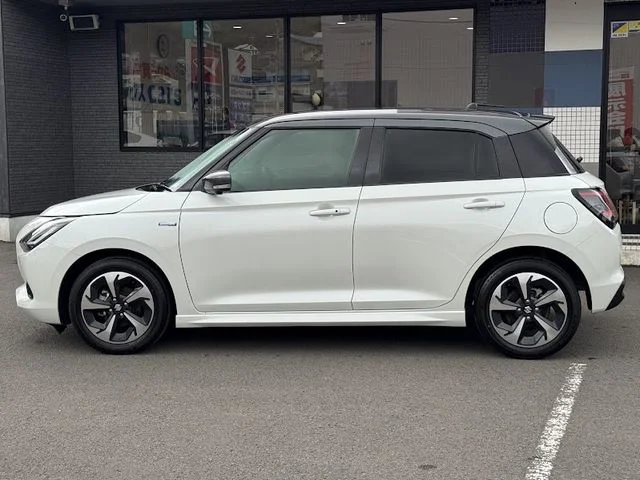 Suzuki SWIFT ハイブリッド　MZ photo 2