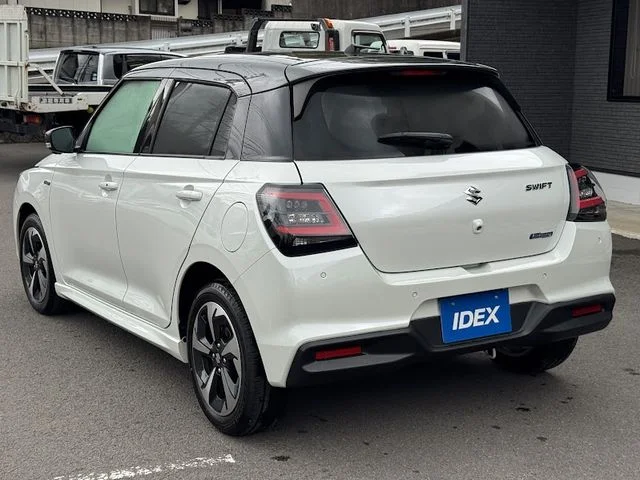 Suzuki SWIFT ハイブリッド　MZ photo 3