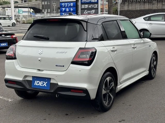 Suzuki SWIFT ハイブリッド　MZ photo 4