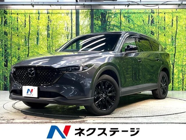 Mazda CX-8 XD　ブラックトーンエディション 2023