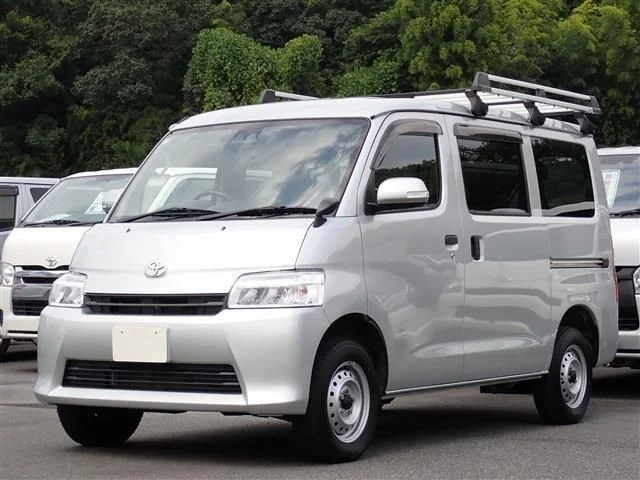 Toyota TOWNACE van 2WD GL　スマートアシスト　ルーフラック付 2023