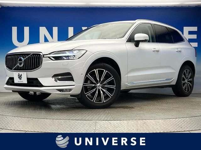 Volvo VOLVO XC60 D4　AWD　インスクリプション 2020