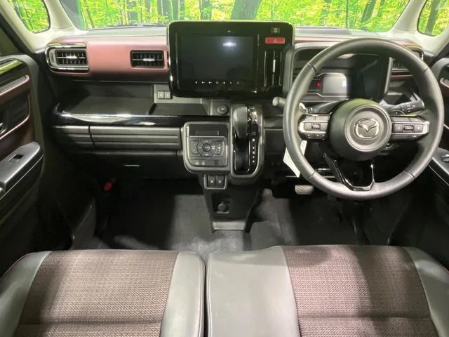 Mazda FLAIR WAGON CUSTOM STYLE XT photo 3