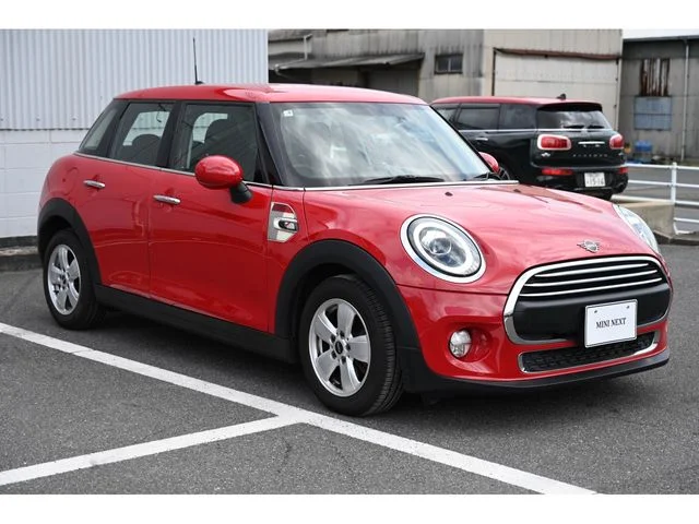 Bmw MINI ONE 5DOOR ヴィクトリア photo 3