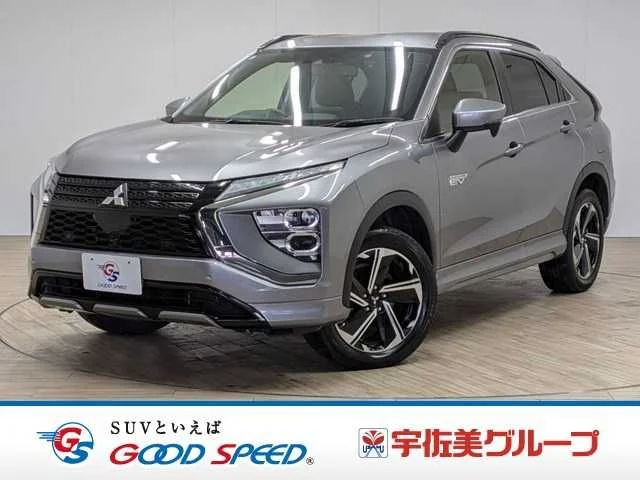 Mitsubishi ECLIPSE CROSS PHEV P 2022