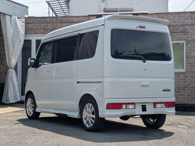 Suzuki EVERY wagon 4WD PZ　TB　Spl　ハイルーフ photo 2