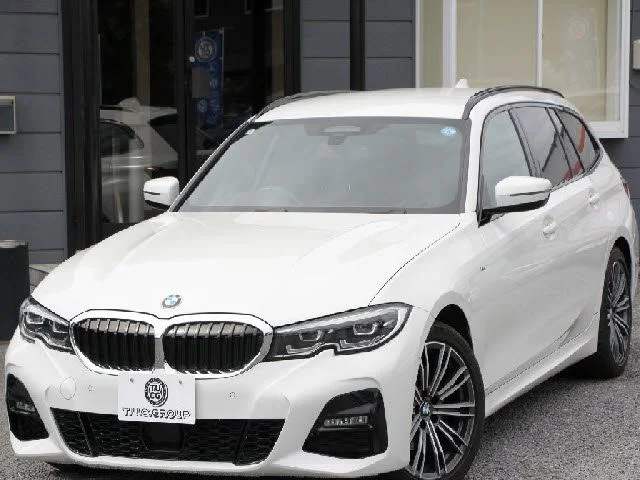 Bmw BMW 3series TOURING 320d　xDrive　Mスポーツ 2022