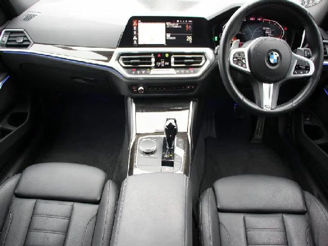 Bmw BMW 3series TOURING 320d　xDrive　Mスポーツ photo 2