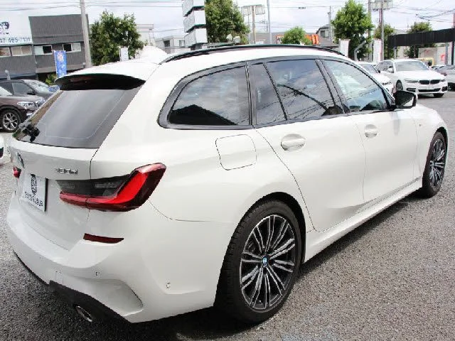 Bmw BMW 3series TOURING 320d　xDrive　Mスポーツ photo 3