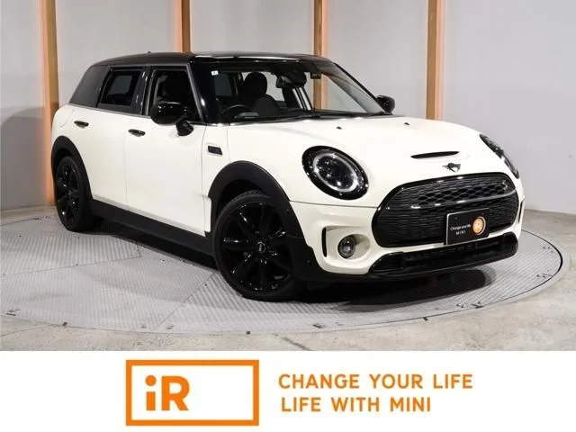 Bmw MINI COOPER SD CLUBMAN ベースグレード 2022