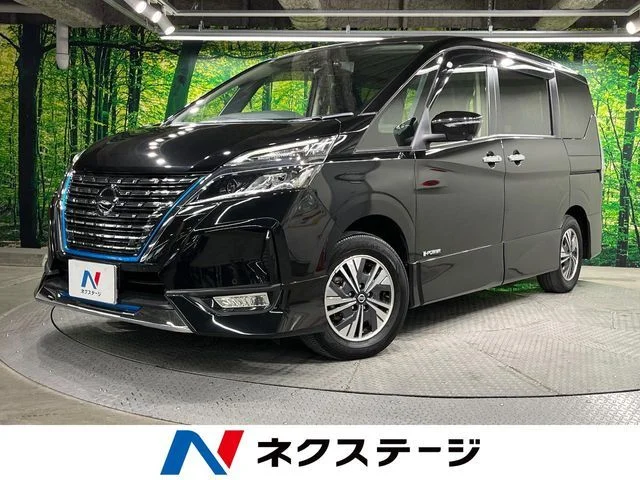Nissan SERENA WG e−POWER　ハイウェイスター　V 2021