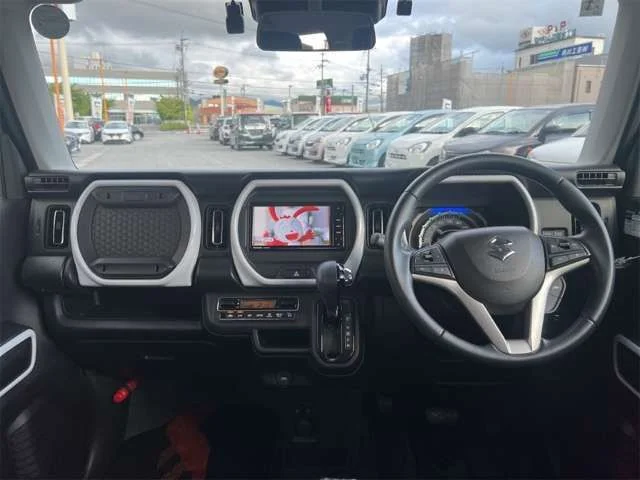 Suzuki HUSTLER ハイブリッド　Xターボ photo 2
