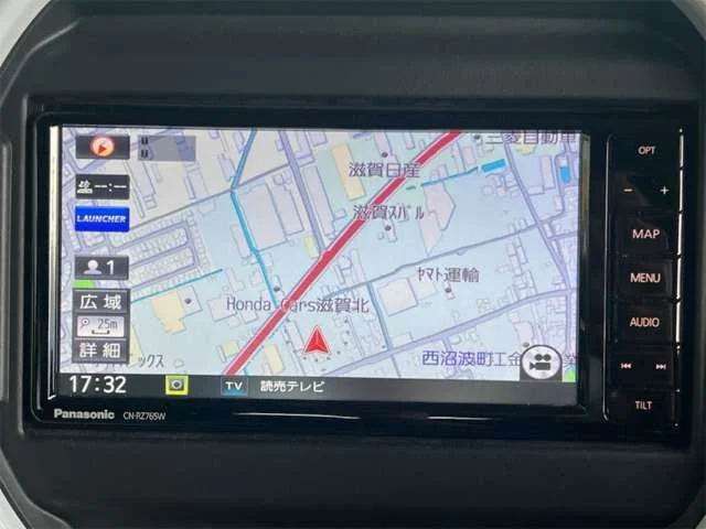 Suzuki HUSTLER ハイブリッド　Xターボ photo 3