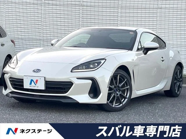 Subaru BRZ R 2021
