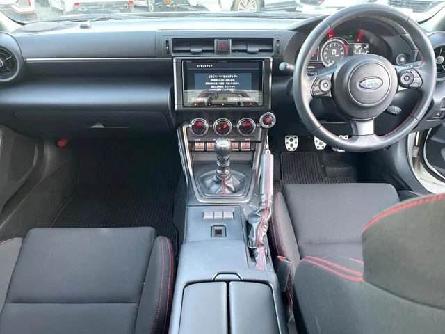 Subaru BRZ R photo 2