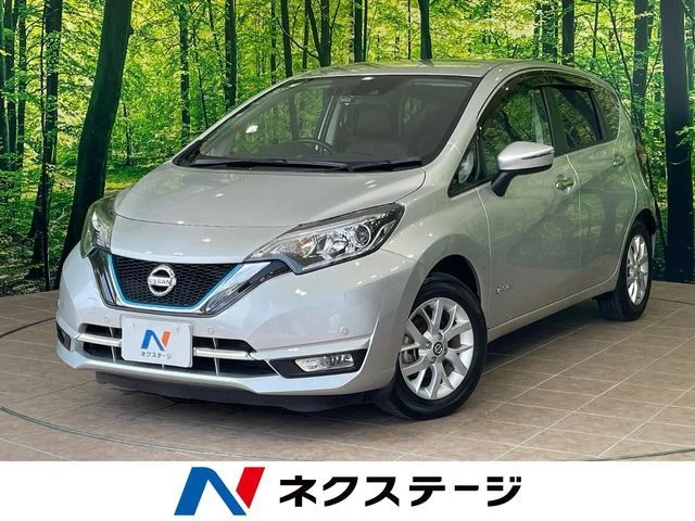 Nissan NOTE e−POWER　メダリスト 2019