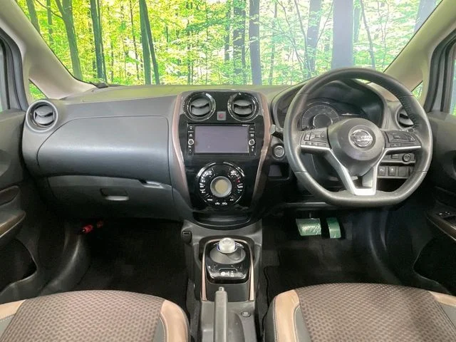 Nissan NOTE e−POWER　メダリスト photo 2