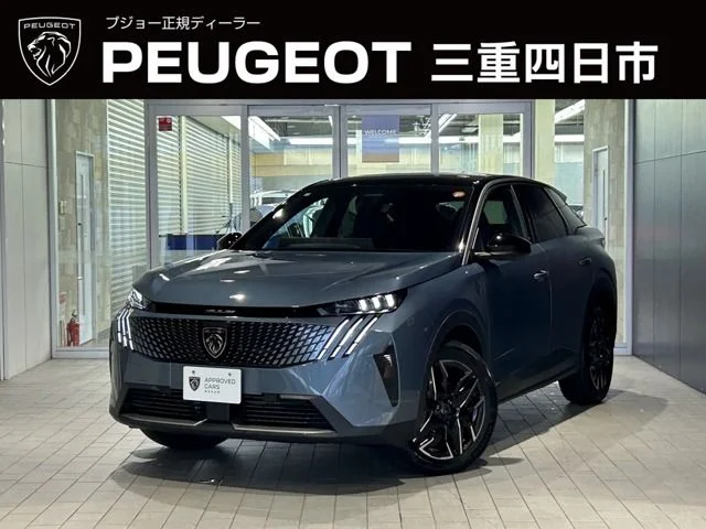 Peugeot PEUGEOT 3008 GT　ハイブリッド 2025