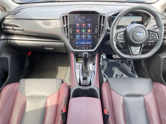 Subaru LEVORG STI　スポーツ　EX photo 2