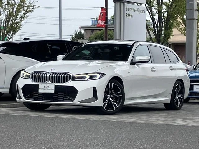 Bmw BMW 3series TOURING 318i　Mスポーツ 2023