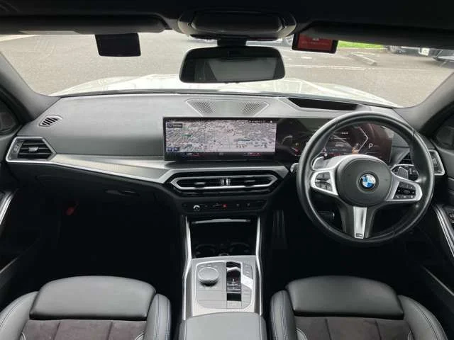 Bmw BMW 3series TOURING 318i　Mスポーツ photo 2