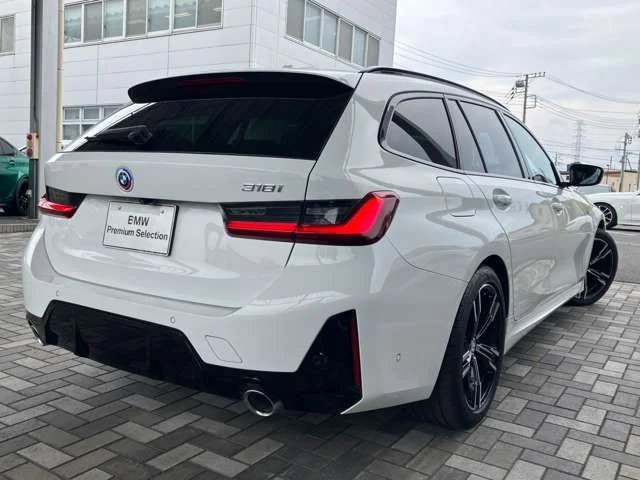 Bmw BMW 3series TOURING 318i　Mスポーツ photo 3