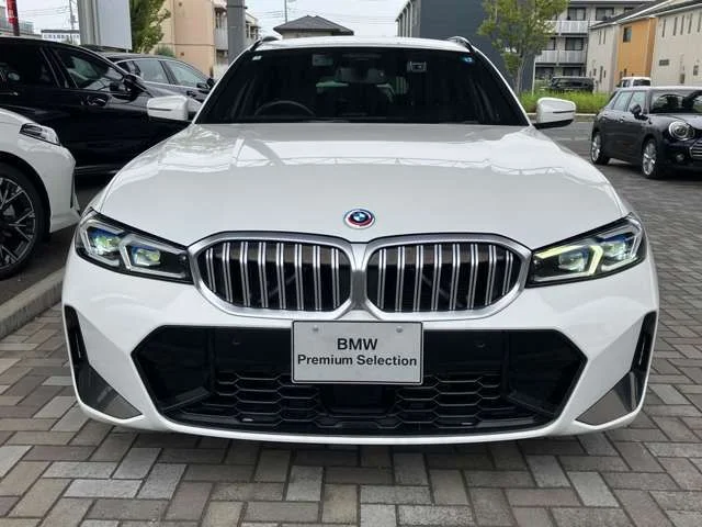 Bmw BMW 3series TOURING 318i　Mスポーツ photo 4