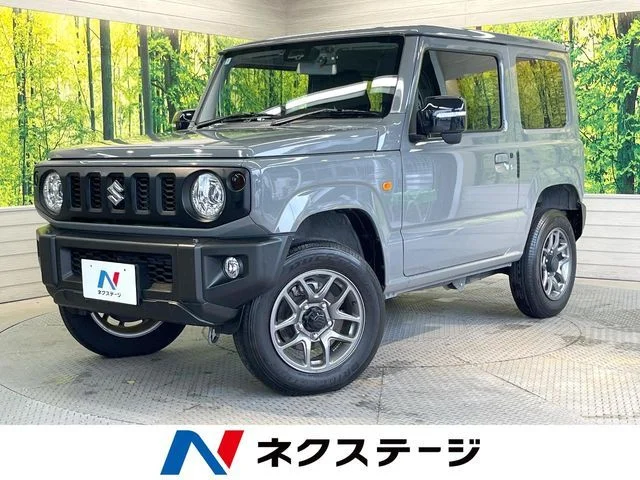 Suzuki JIMNY 4WD XC 2024