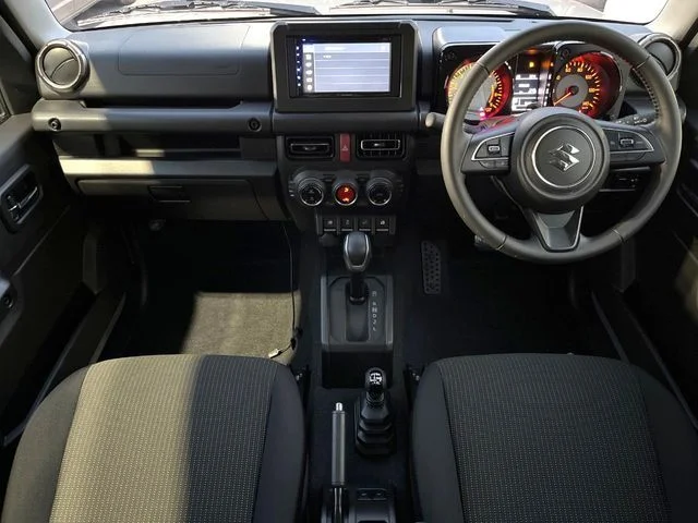 Suzuki JIMNY 4WD XC photo 2
