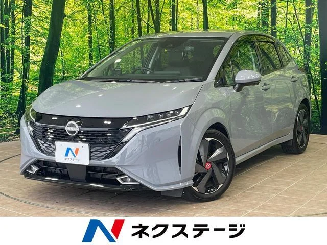 Nissan AURA G 2024