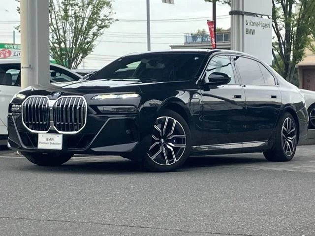 Bmw BMW i7 xドライブ60　Mスポーツ 2025