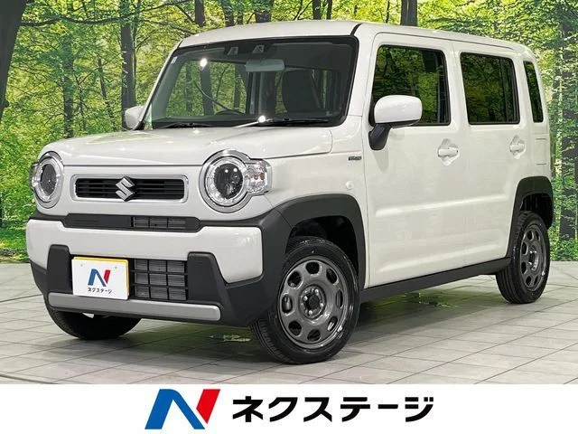 Suzuki HUSTLER 4WD ハイブリッド　G 2026