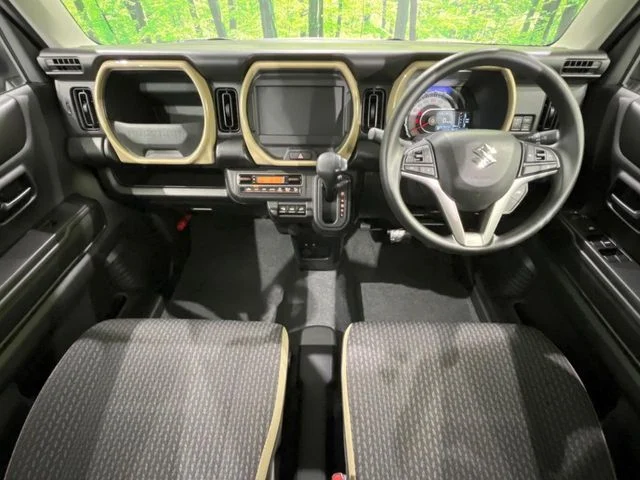 Suzuki HUSTLER 4WD ハイブリッド　G photo 2