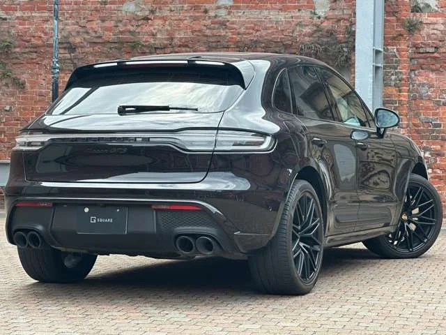 Porsche PORSCHE Macan GTS photo 3