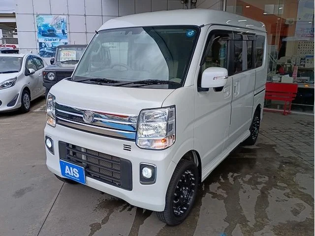 Mazda SCRUM wagon 4WD PZ　TB　スペシャル　HR 2024