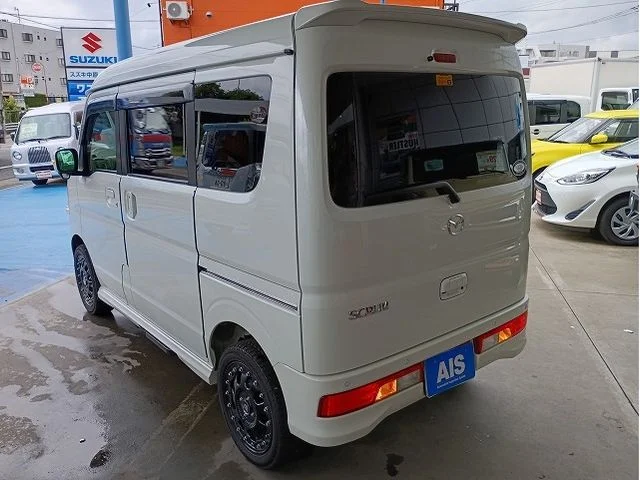 Mazda SCRUM wagon 4WD PZ　TB　スペシャル　HR photo 2