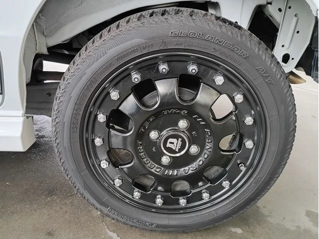 Mazda SCRUM wagon 4WD PZ　TB　スペシャル　HR photo 4