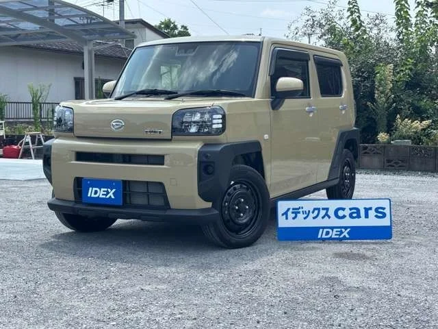 Daihatsu TAFT X 2025