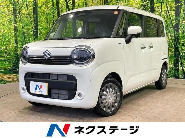 Suzuki WAGON R SMILE ハイブリッド　X 2025