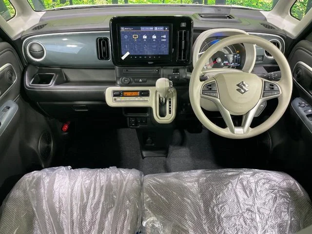 Suzuki WAGON R SMILE ハイブリッド　X photo 2
