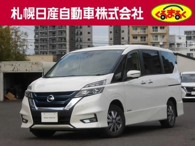 Nissan SERENA WG e−POWER　ハイウェイスター　V 2019
