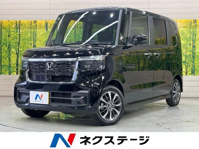 Honda N BOX CUSTOM ベースグレード photo 2