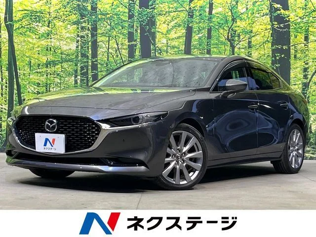 Mazda MAZDA3 SEDAN XDプロアクティブツーリングセレクション 2022