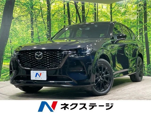 Mazda CX-60 XD−HVエクスクルーシブスポーツ4WD 2022
