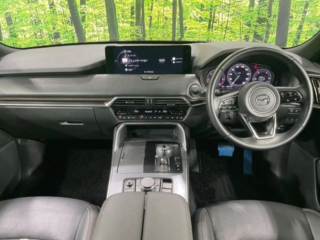 Mazda CX-60 XD−HVエクスクルーシブスポーツ4WD photo 2