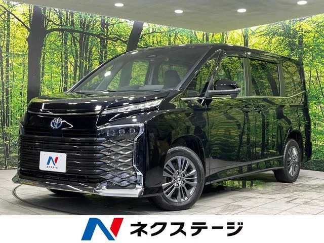 Toyota VOXY HYBRID 4WD ハイブリッド　S−Z　E−Four 2024