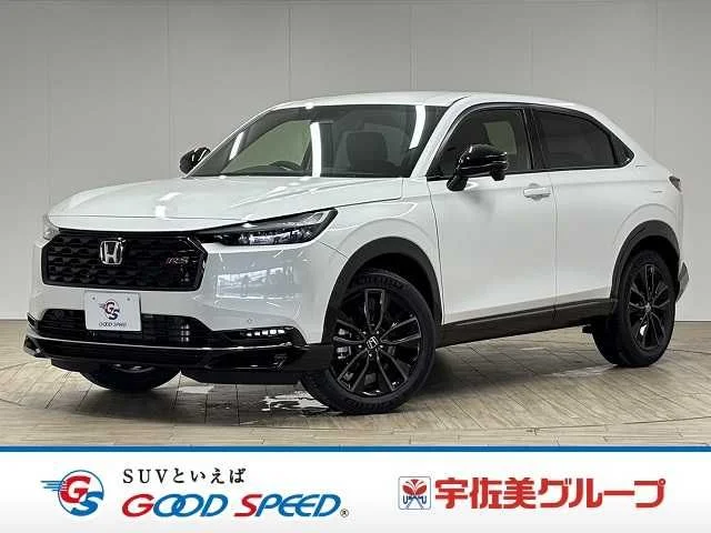 Honda VEZEL e:HEV RS 2026